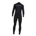 thumbnail image 2 of facefd Swim Wear Surfing Anti- Back Zip Kayaking for Water Zipper Body Sports, 2 of 7
