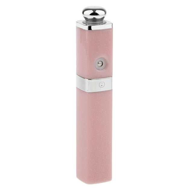 Prácticos vaporizadores faciales , USB portátil, recable, rociador de nieb facial, humidificador, atante, atante, instrumento shamjiam Cara Steamer