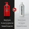 thumbnail image 3 of Old Spice 2in1 Mens Shampoo and Conditioner, Moisturizing, Swagger 21.9 fl oz, 3 of 9