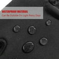 thumbnail image 3 of Winter Gloves, Cold Weather Thermal Glove Windproof Water Resistant L, 3 of 8