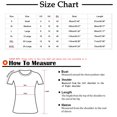 thumbnail image 2 of Birdeem T-Shirts d'Été à Col Rond Imprimés pour Femmes Blouse à Manches Courtes Décontractée, 2 of 7
