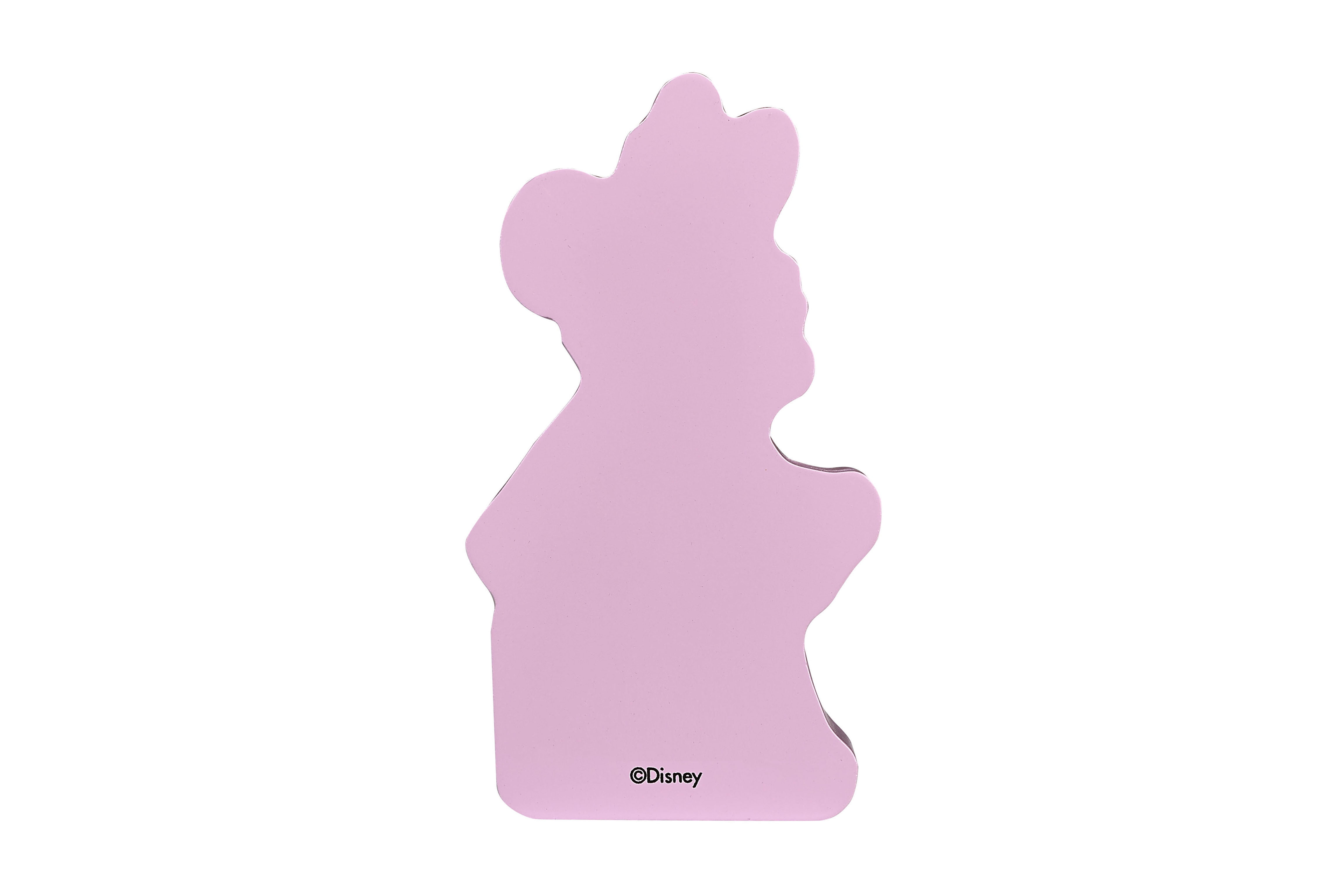 (2 pack) Disney Minnie Mouse Die-Cut MDF Block by POP Creations