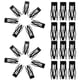 thumbnail image 2 of 30 pinzas para el pelo para niñas, horquillas de metal, accesorios bonitos para el cabello, herramientas para peinar el cabello, 2 of 5