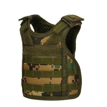 

Uioepy Vests Beverage Cooler Beverage Holder Cans or Bottles with Adjustable Shoulder Straps Home and kitchen F a wine bottle sleeve