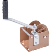 Dutton-Lainson Company (WG1500) Worm Gear Winch - 1500 lb. Load Capacity