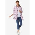 thumbnail image 4 of Woman Within Plus Size Petite Girlfriend Stretch Denim Jean, 4 of 5