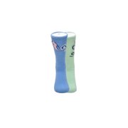 Disney Stitch Women's' 2-Pack Boot Socks, Shoe Size 4-10
