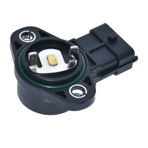 Throttle Position Sensor - Compatible with 2007 - 2012 Hyundai Elantra 2.0L 4-Cylinder GAS 2008 2009 2010 2011