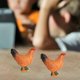 thumbnail image 3 of modelo animal plástica del juego del juguete educativo de decoración para exhibición Sunnimix Figuras de acción, 3 of 8