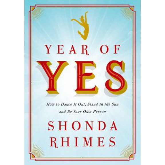Pre-Owned Year of Yes (Paperback) 1471157326 9781471157325