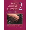 Classical Guitar Solo Guitar Playing - Volume 2, (Paperback)