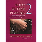 Classical Guitar Solo Guitar Playing - Volume 2, (Paperback)