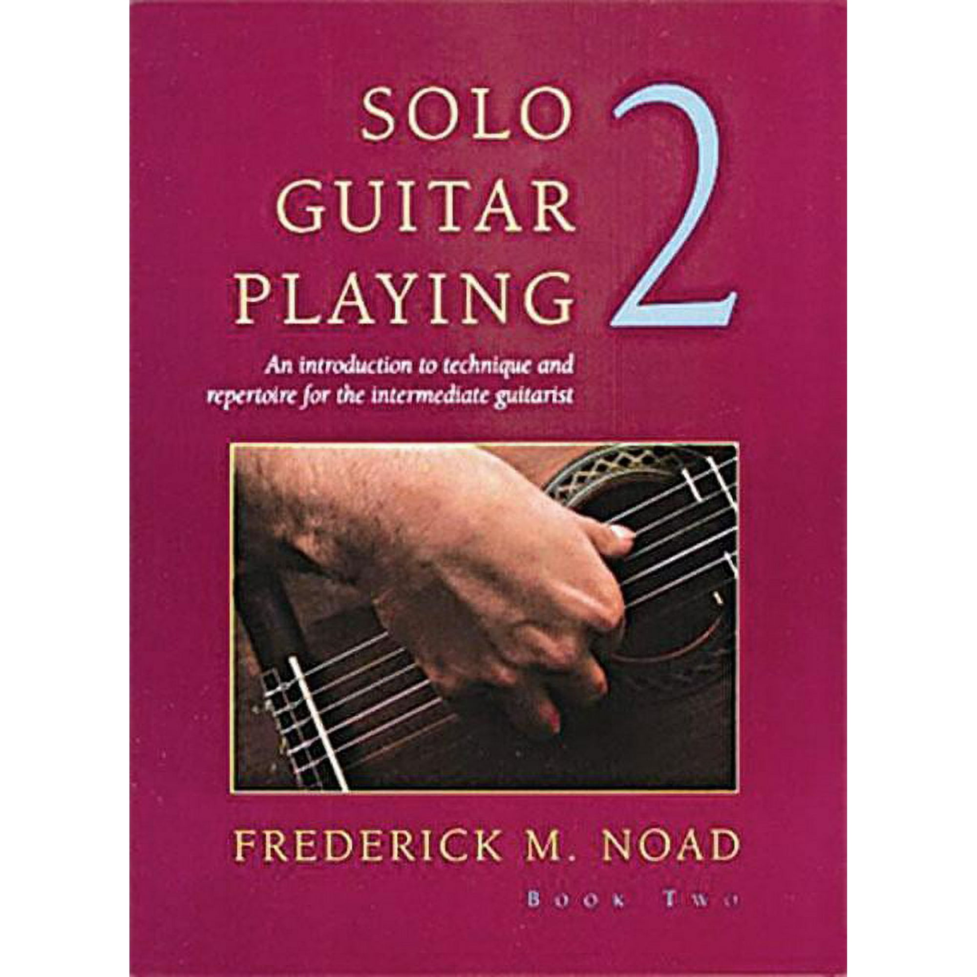 Classical Guitar Solo Guitar Playing - Volume 2, (Paperback)