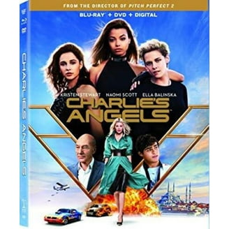 Charlie's Angels / Charlie's Angels: Full Throttle Double Feature