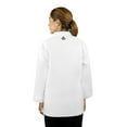 thumbnail image 3 of Novus Chef Coat, 3 of 3