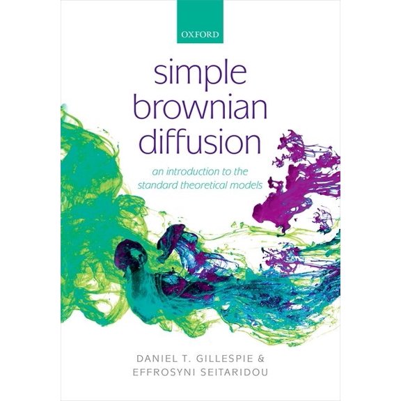 Simple Brownian Diffusion, (Hardcover)