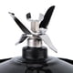 thumbnail image 4 of Ymiko Cuchilla extractora de exprimidor para NUTRI Ninja Blender Repuesto Accesorios de Cocina(6-Fin) EOTVIA NO, 4 of 4