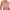Pink, variant on Kaemgyyd Halter Bra for Women Wireless Seamless Padded Backless Bralette Solid Color Ribbed Hollow out Everyday Bra