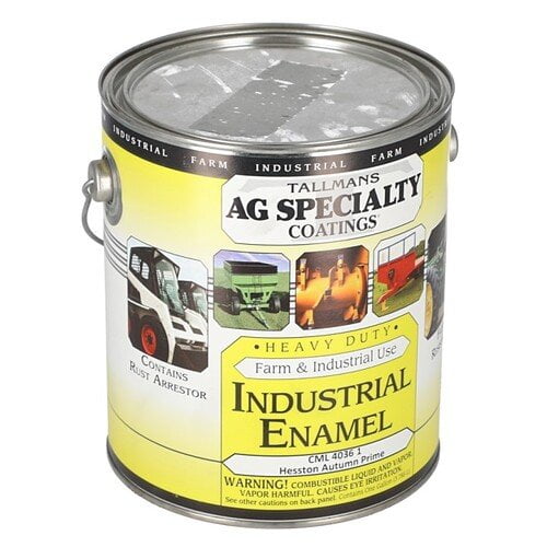 Hesston AutumnPrime Tractor Paint Gallon