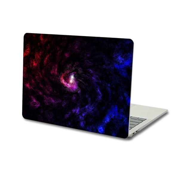 KSK KAISHEK Compatible Newest MacBook Air 13 inch Case 2022/2021/2020/2019/2018 Released Model A1932 A2179 A2337 m1, Plastic Hard Shell, Galaxy 5_7