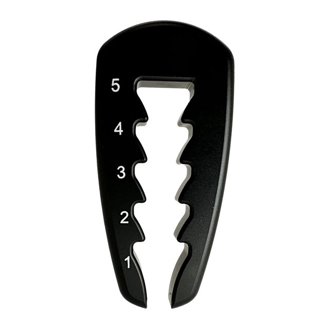 4/3/2/1pcs Golf Tee Height Adjuster with Golf Divot Repair Tool And Tee Holder Features Golf Tee Depth Setter & Puller Golf Tee Lifter Height Measuring with Precision & Accuracy