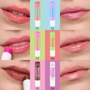 essence Juicy Bomb Glossy Butter Balm, 05 Choco-Lot To Handle