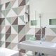 thumbnail image 4 of unbranded 10Ud Retro Azulejos De Cerámica Autoadhesivos Para De Paredes En Baños Y Cocinas, 4 of 8