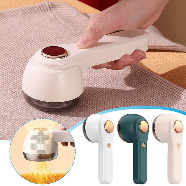 ¡Super Descuento!, Máquina de afeitar para ropa, máquina de afeitar de seis hojas para ropa del hogar en temporadas de invierno, máquina de afeitar portátil, afeitadora con bola para ropa Akmoler
