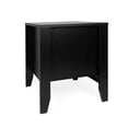 thumbnail image 3 of Minimalistic Nightstand with Drawer and Cubby / Ideal for Small Spaces, 3 of 6