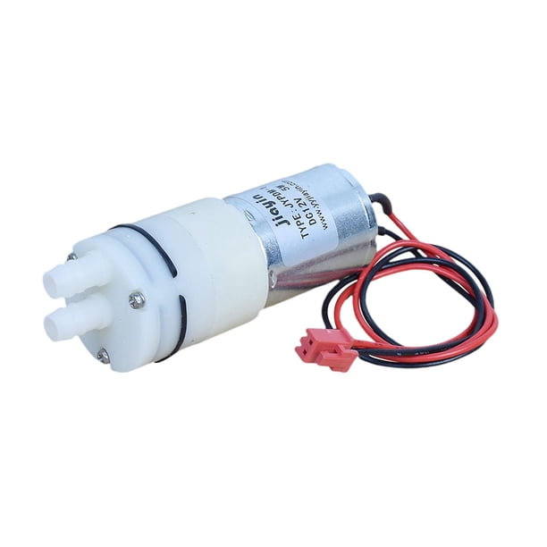 Mini bomba de diafragma, accesorios para microbomba de agua, resistentes, fáciles de instalar, para dispensador de agua, compactas, reemplazo