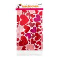 thumbnail image 1 of Bearachild Mantel con patrón de corazón, decoraciones para fiestas y festivales, Protector de escritorio Rectangular de un solo uso, funda para de Decoración del hogar Bearachild HA062812-00B, 1 of 6