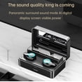 thumbnail image 4 of VBVC Wireless Bluetooth Headset Binaural 5.1 Cross-Border Private Mode In-Ear Type for Bluetooth-Enabled Cell Phones and Tablets, 4 of 5