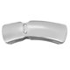 thumbnail image 3 of Motorcycle Front Mudguard Iron Chrome Motorbike Splash Guard for Monkey Gorilla Bikes Z50 Z50A Z50J Z110 Z125, 3 of 5