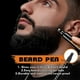 thumbnail image 2 of Beard Pen Filler for Men, Waterproof & Sweat Proof Long-Lasting Beard Pen,Effectively Enhances Facial Hair, 2 of 5