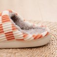 thumbnail image 4 of Zapatillas de dormitorio transpirables para mujer, zapatillas de tablero de ajedrez, zapatillas de felpa antideslizantes Ndcxsfigh Tenis De Mujer Tenis De Hombre, 4 of 9