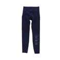 thumbnail image 2 of Reebok Mens One Series Thermowarm Compression Athletic Pants, Blue, X-Small, 2 of 2