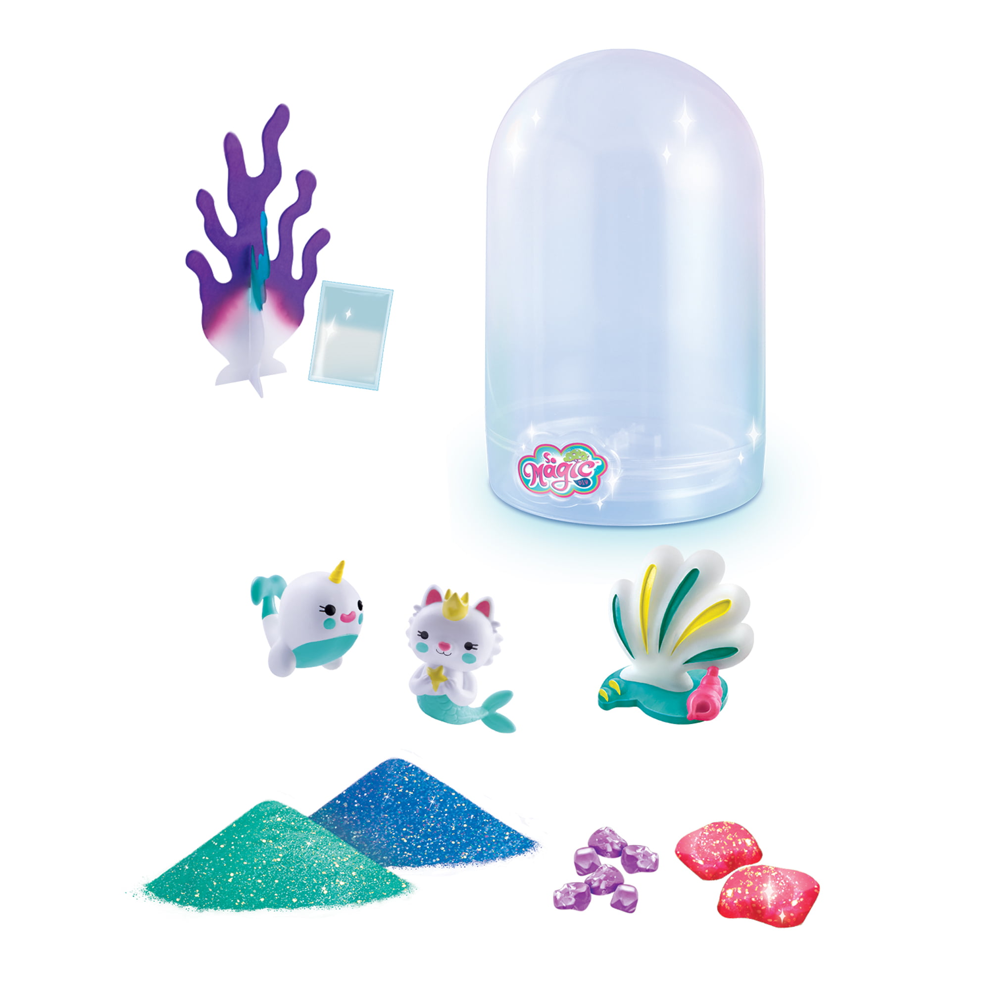 Canal Toys - So Magic DIY - Medium Magic Terrarium Kit - Cosmic Edition