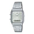 thumbnail image 1 of Reloj CASIO AQ-230A-7AVT Vintage Acero Plateado, 1 of 5