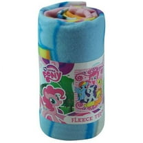 My Little Pony Fleece Throw Blanket