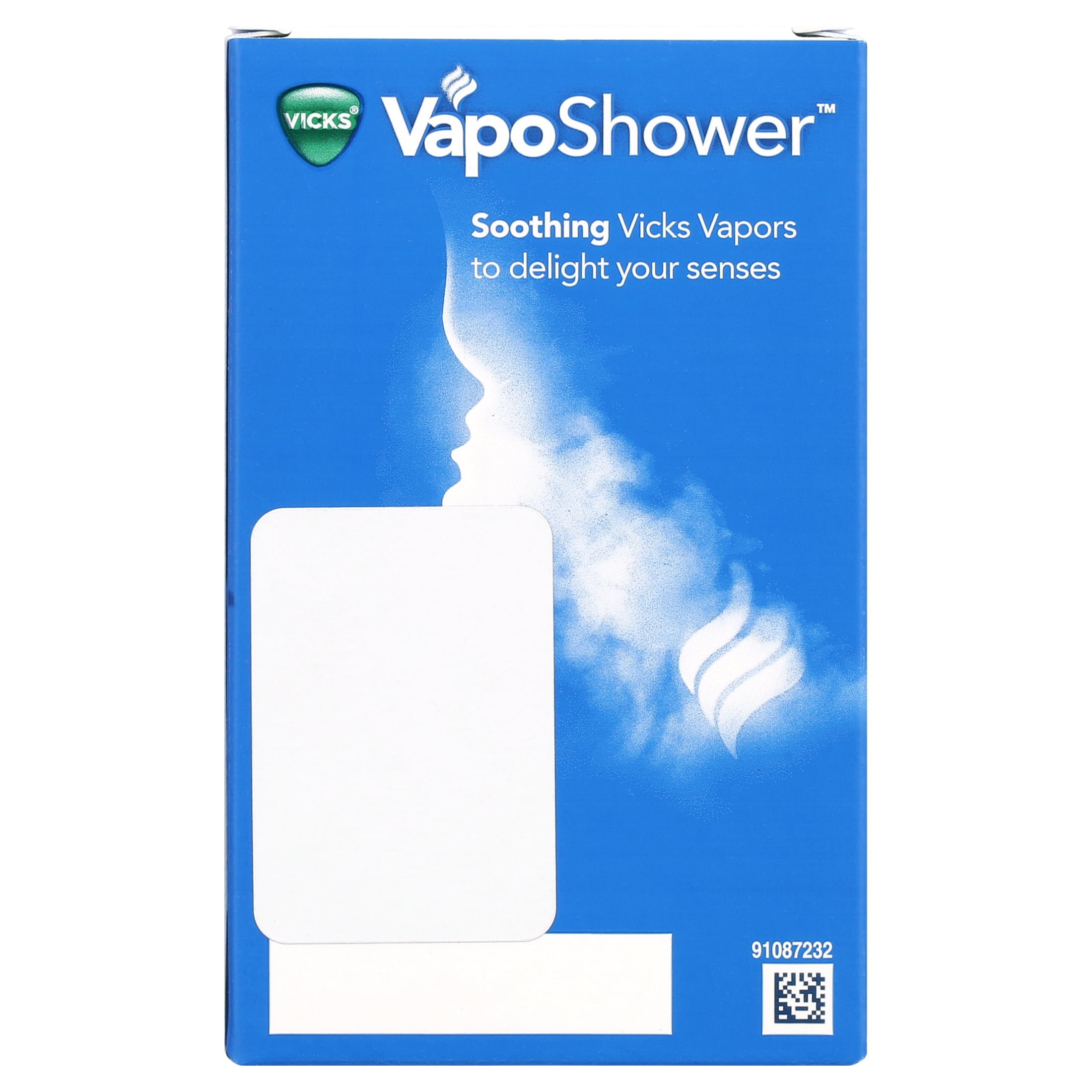 Vicks Vaposhower Soothing Vapors Tablets - 5ct : Target