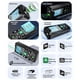thumbnail image 4 of Cinta Métrica Medidor de Distancia Verde Ruleta de Alta Precisión Múltiples Funciones de Medición Regla Electrónica 50M, 4 of 6