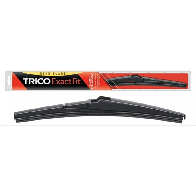 TRICO 14B Exact Fit Rear Wiper Blade, 14 inch