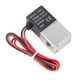 thumbnail image 1 of Válvula Solenoide De 24V CC De 2 , Eléctrica, De Respuesta Rápida, Cuerpo De Aluminio Fundido, IP65, Para Aire, Agua Y Aceite., 1 of 7