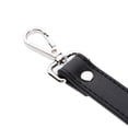 thumbnail image 2 of 64cm Artificial Leather Replacement Bag Strap Craft Sewing - Black, 2 of 8