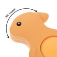 thumbnail image 3 of WHAMVOX  Door Finger Pinch Guard Baby Proof Slam Stopper Child Orange, 3 of 8