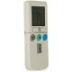 thumbnail image 4 of Telecomando para aria condicionada Hitachi Ras-80yha Rar-3u1 Rar-3u3 Rar-2p2 Rar2p2, 4 of 5