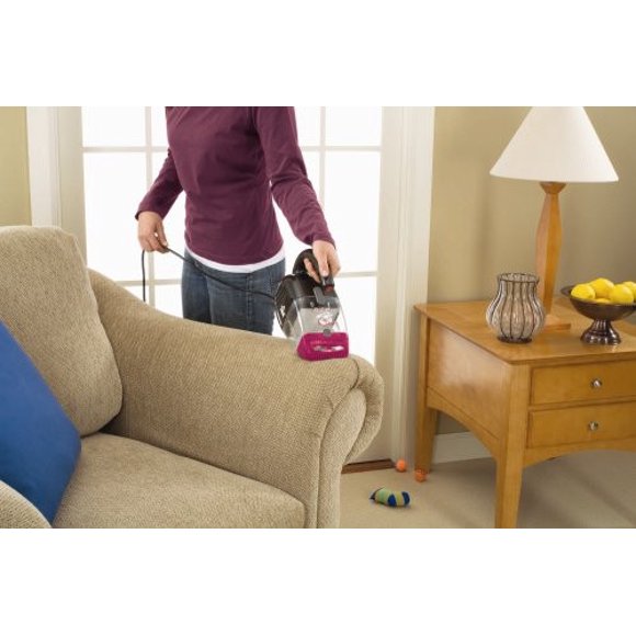 Bissell Pet Vacuums Pink