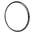 thumbnail image 3 of Steering Wheel Cover, Easy Installation Carbon Fiber Style Cool Steering Wheel Emblem Ring  For CX-3 CX-5 CX-9, 3 of 8
