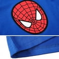 thumbnail image 3 of Ensemble de Pyjama d'Été Spiderman pour Garçon, T-shirt à Manches Courtes et Short, 3 of 5
