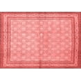 thumbnail image 1 of Ahgly Company Indoor Rectangle Persian Red Traditional Area Rugs, 4' x 6', 1 of 4